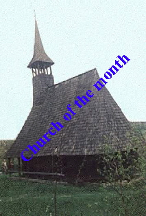 Church of the month